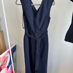 Club Monaco Dark blue pantsuit / jumpsuit